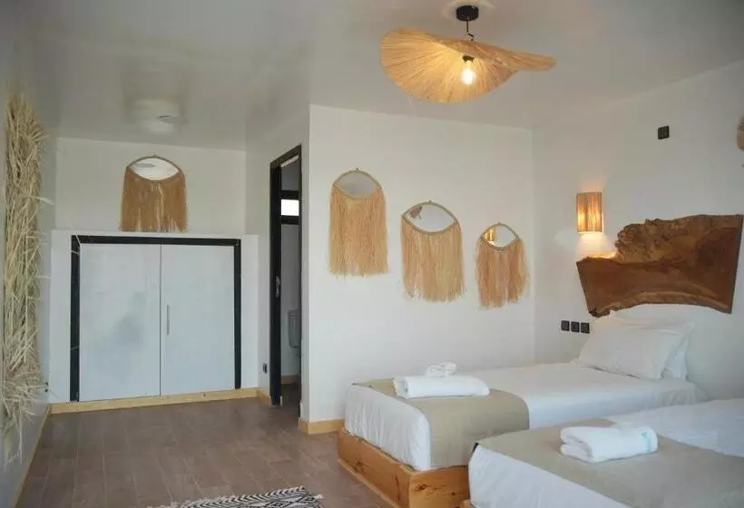 Hotelli North Lagoon Dakhla