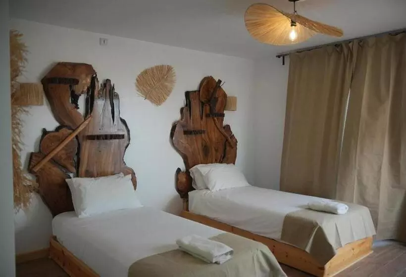 Hotelli North Lagoon Dakhla