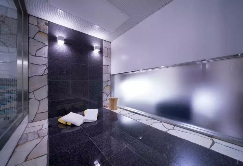 Hotelli Glow Yokkaichi
