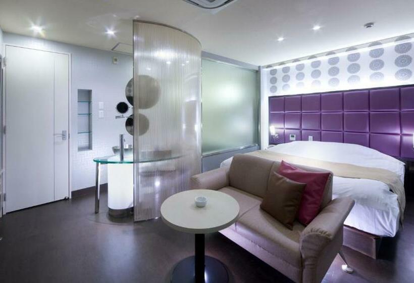 Hotel Glow Yokkaichi