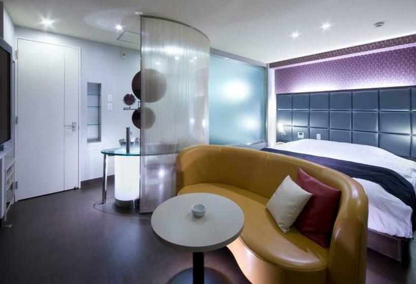 Hotel Glow Yokkaichi