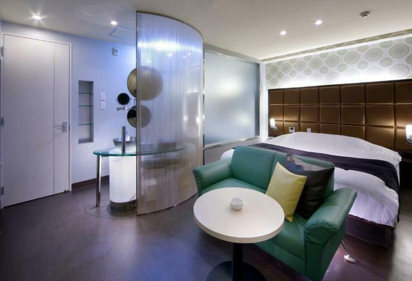 Hotel Glow Yokkaichi