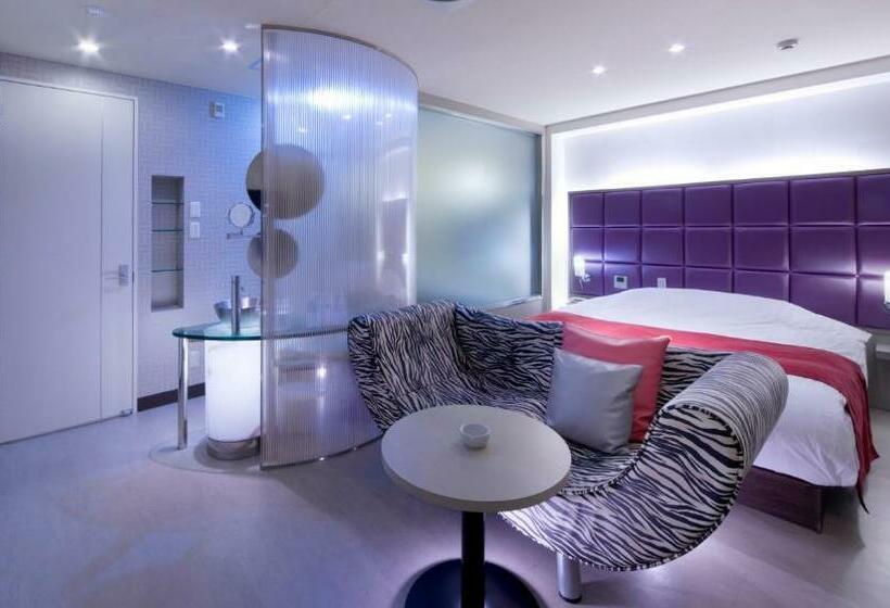 Hotel Glow Yokkaichi