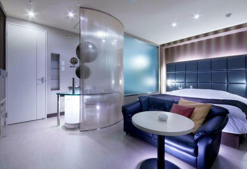 Hotel Glow Yokkaichi