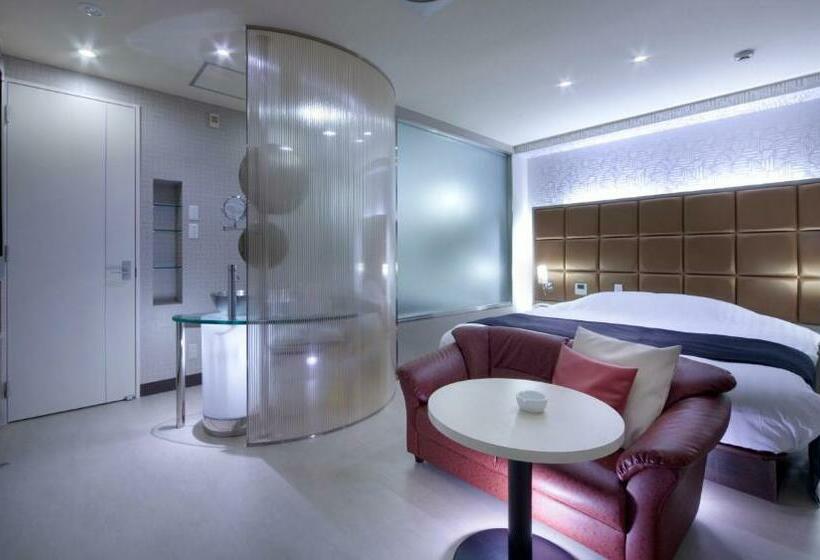 Hotel Glow Yokkaichi