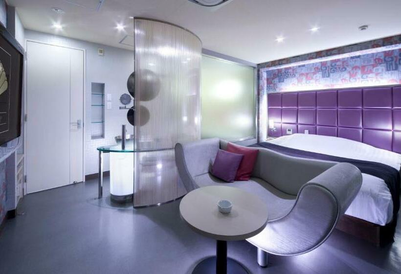 Hotel Glow Yokkaichi