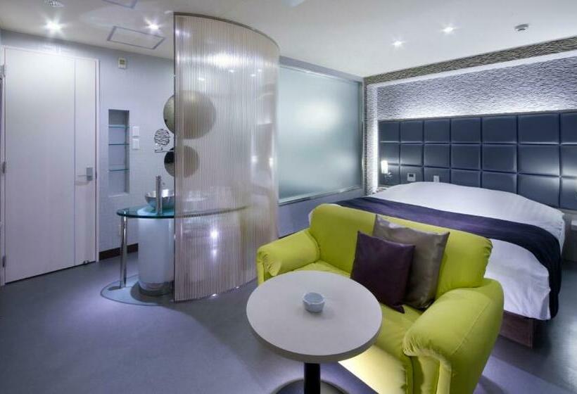 Hotel Glow Yokkaichi