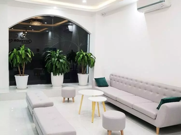 هتل Quy Nhơn Center