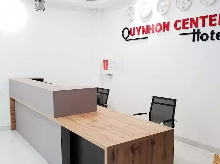هتل Quy Nhơn Center