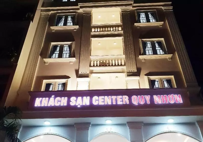 هتل Quy Nhơn Center