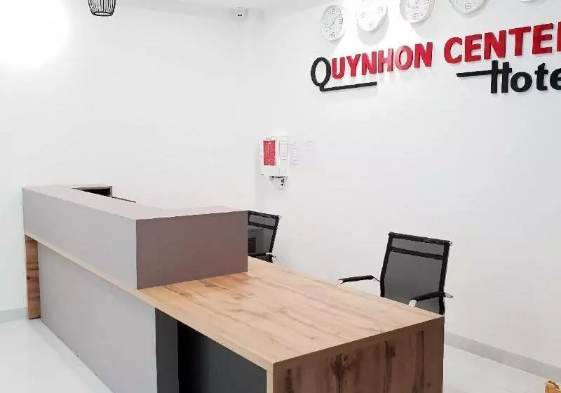هتل Quy Nhơn Center