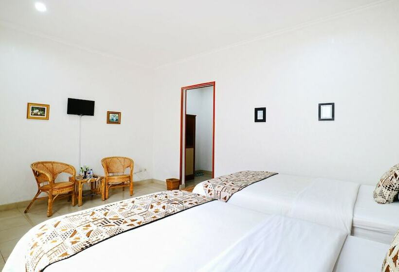 בית מלון כפרי Villa Venetys