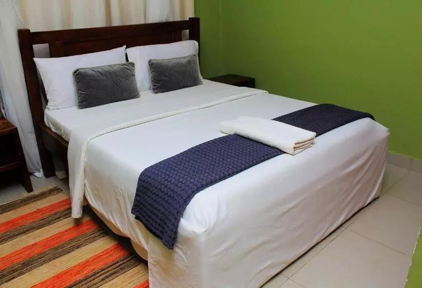 Mamikki Hotel Apartments