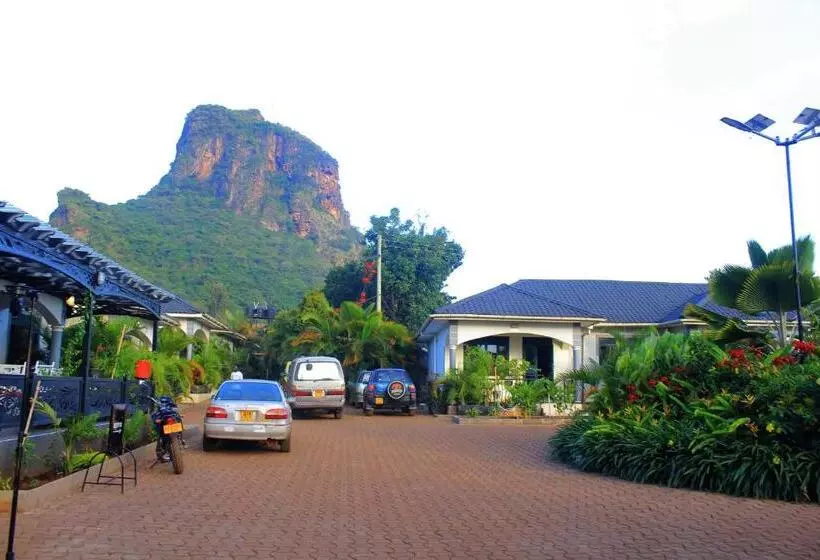 Mamikki Hotel Apartments