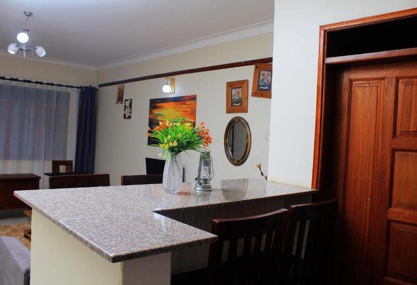 Mamikki Hotel Apartments