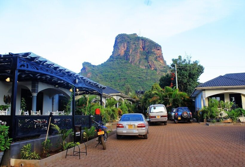 Mamikki Hotel Apartments