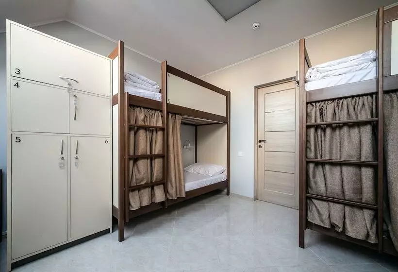 Ostriv Hostel