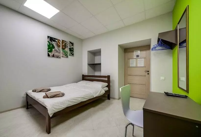 Ostriv Hostel