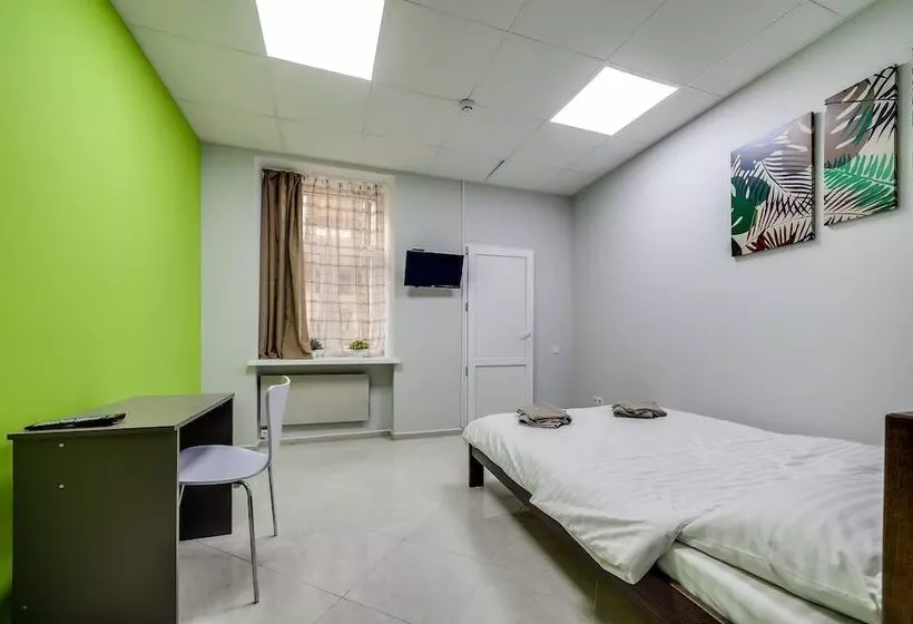Ostriv Hostel