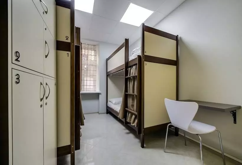 Ostriv Hostel