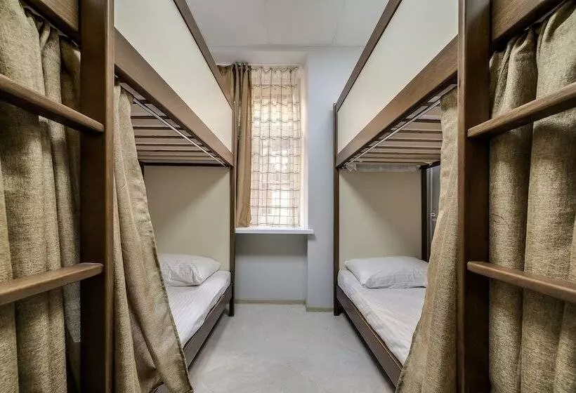 Ostriv Hostel