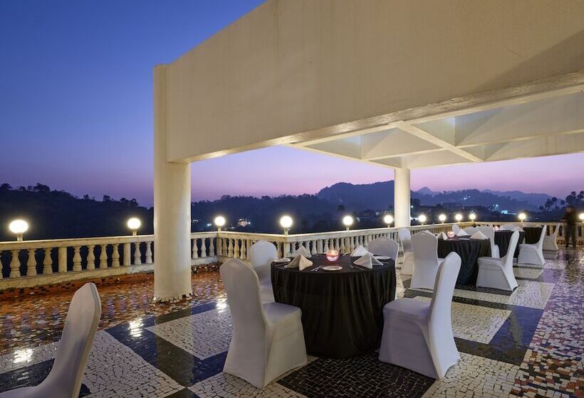 리조트 Sterling Mount Abu