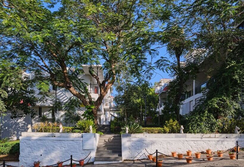 리조트 Sterling Mount Abu