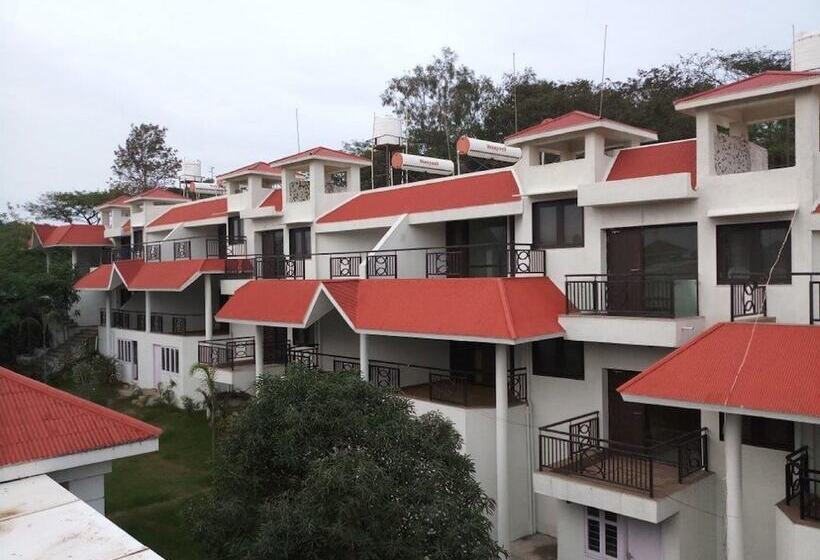 리조트 Sterling Mount Abu