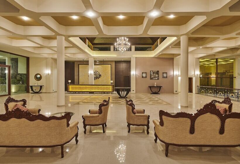 리조트 Sterling Mount Abu