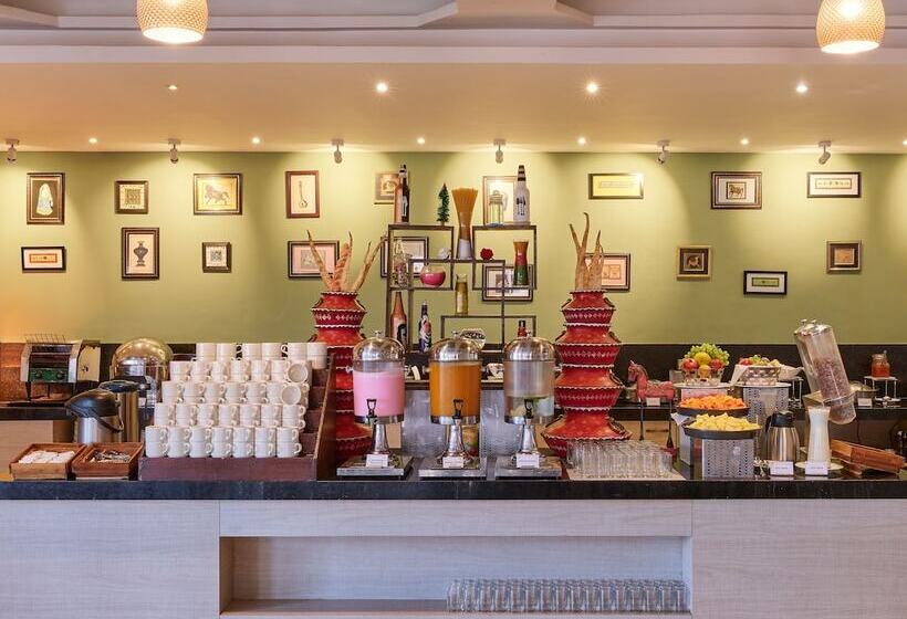 리조트 Sterling Mount Abu