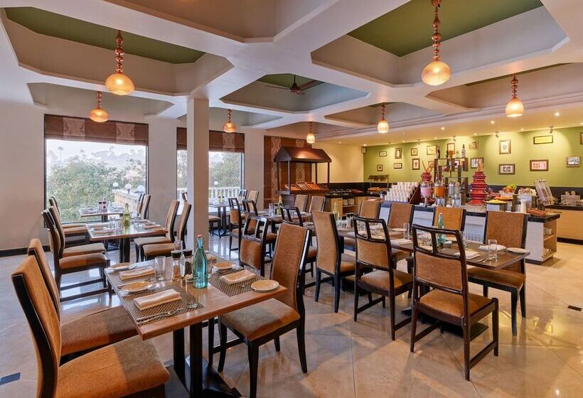 리조트 Sterling Mount Abu