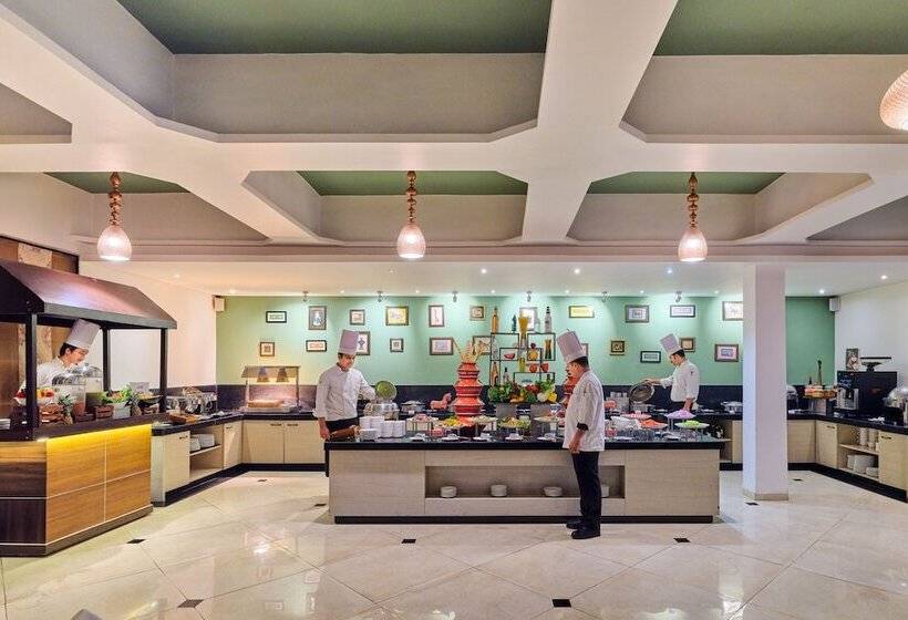 리조트 Sterling Mount Abu