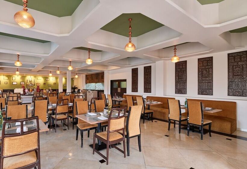 리조트 Sterling Mount Abu