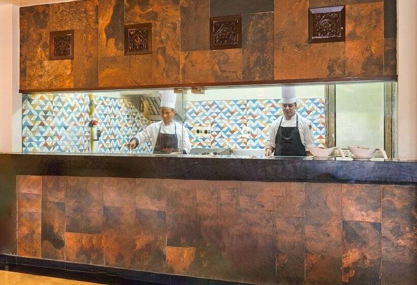 리조트 Sterling Mount Abu