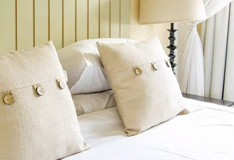 تختخواب و صبحانه The Leslie Executive