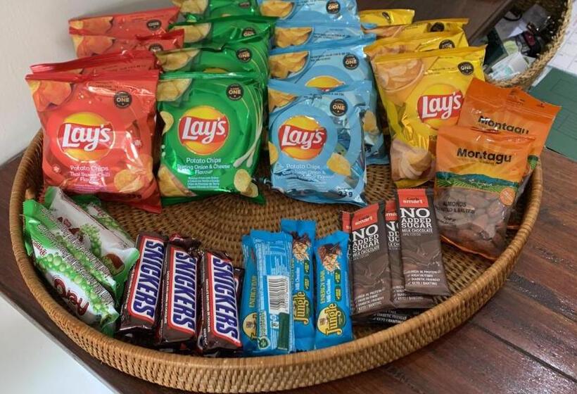 تختخواب و صبحانه The Leslie Executive