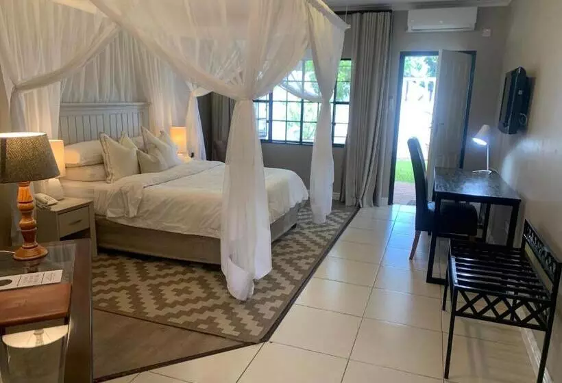 تختخواب و صبحانه The Leslie Executive