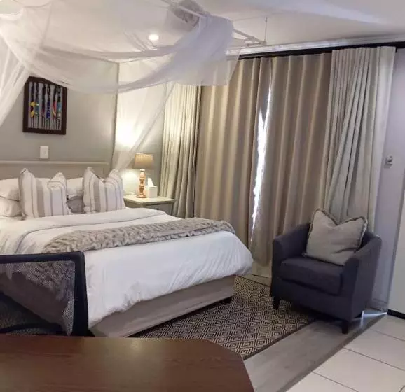 تختخواب و صبحانه The Leslie Executive