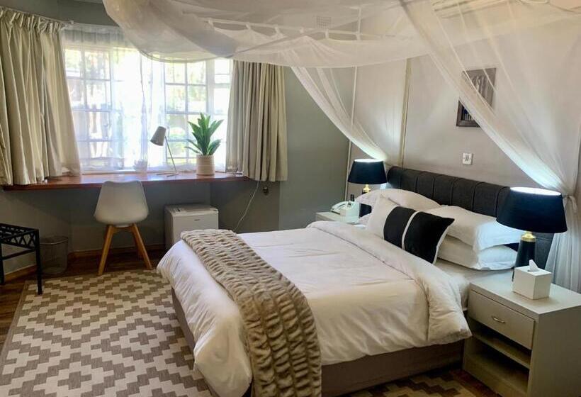 تختخواب و صبحانه The Leslie Executive