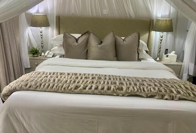 تختخواب و صبحانه The Leslie Executive