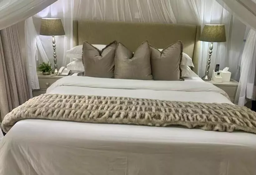 تختخواب و صبحانه The Leslie Executive