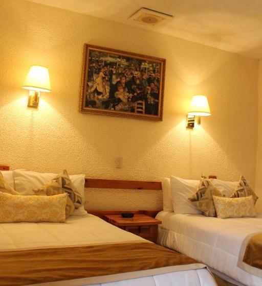 هتل Insurgente Allende