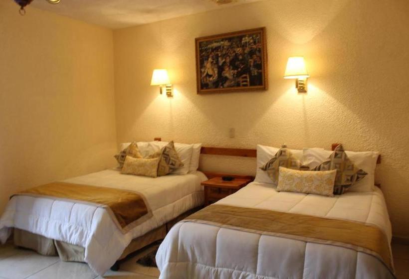 هتل Insurgente Allende