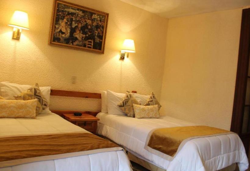 هتل Insurgente Allende