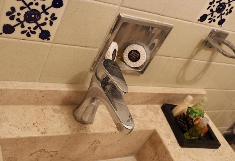 هتل Insurgente Allende