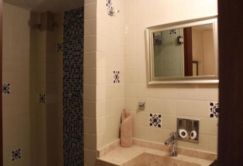 هتل Insurgente Allende