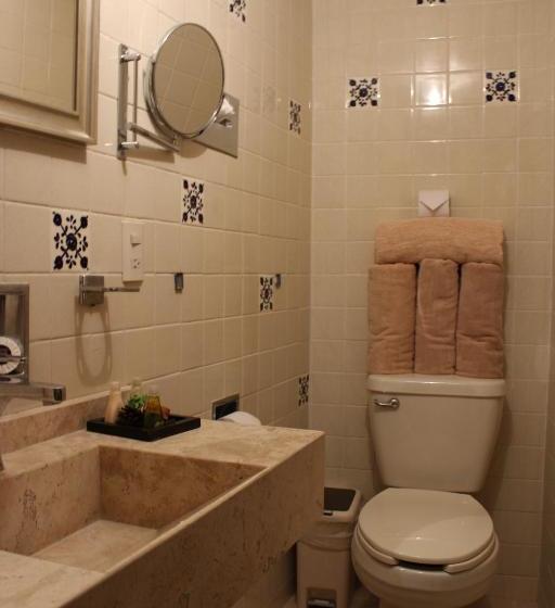 هتل Insurgente Allende