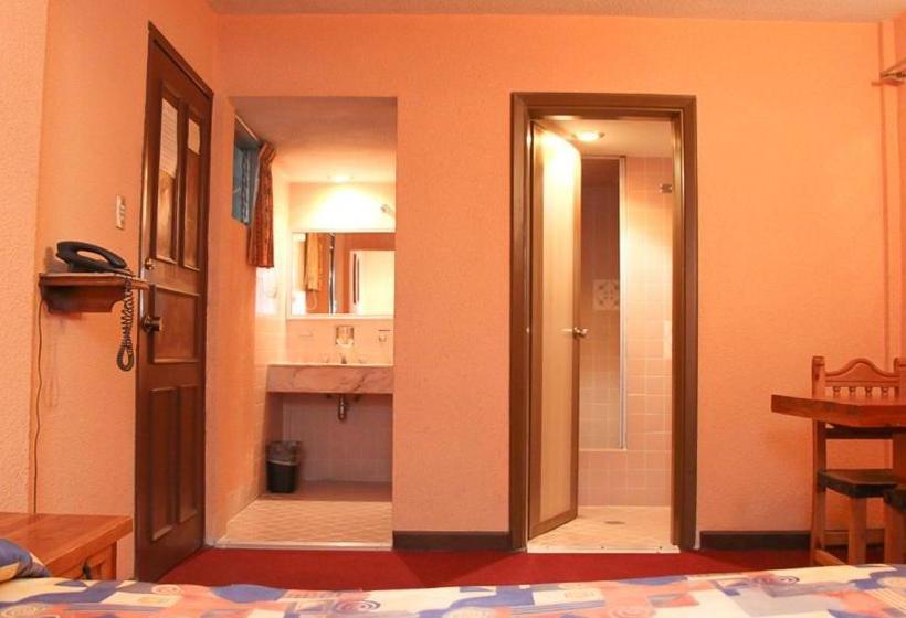 هتل Insurgente Allende