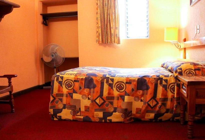 هتل Insurgente Allende