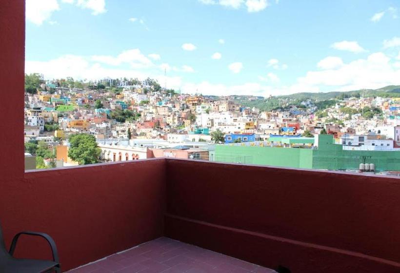 هتل Insurgente Allende